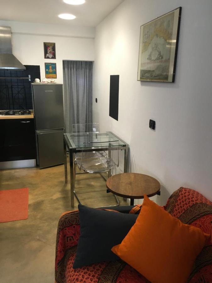 La Casetta In Strada Nuova เจนัว ภายนอก รูปภาพ