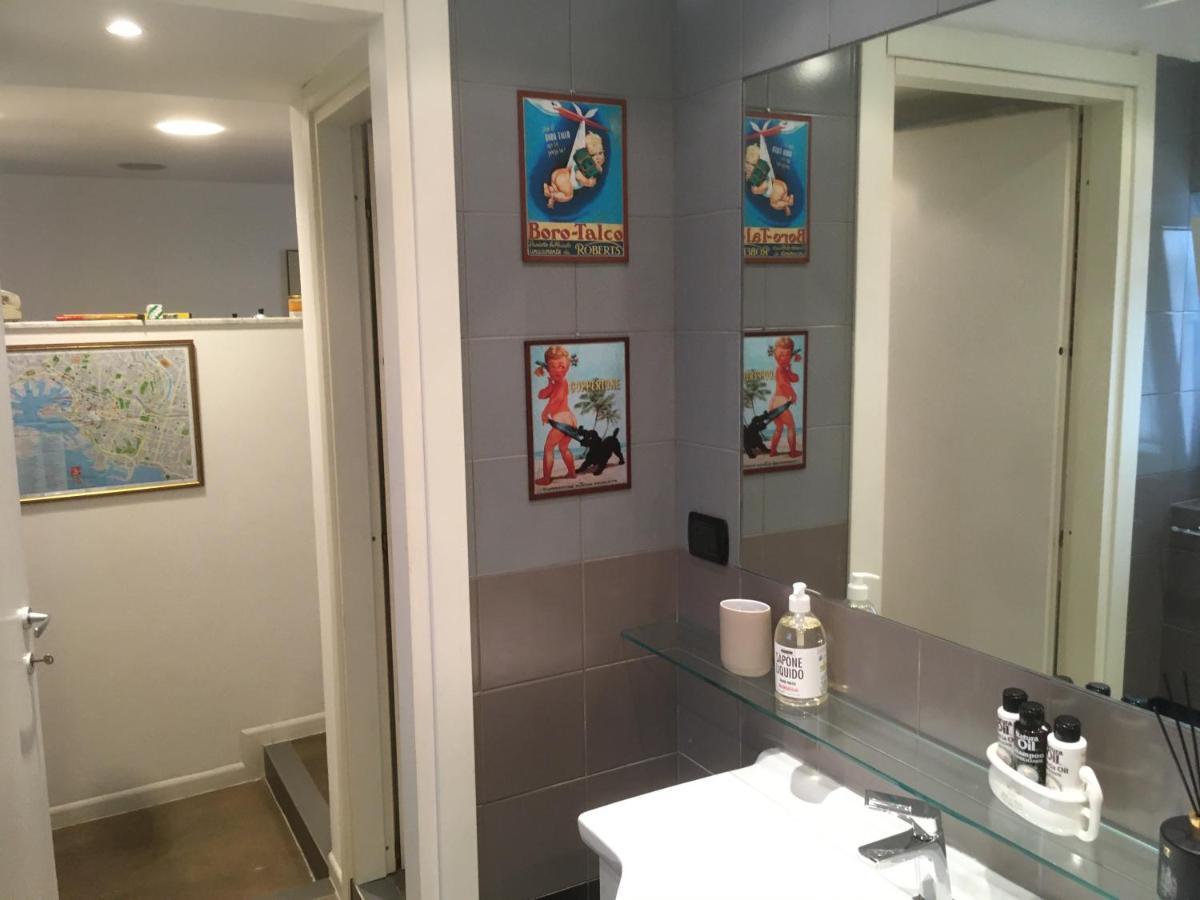 La Casetta In Strada Nuova เจนัว ภายนอก รูปภาพ